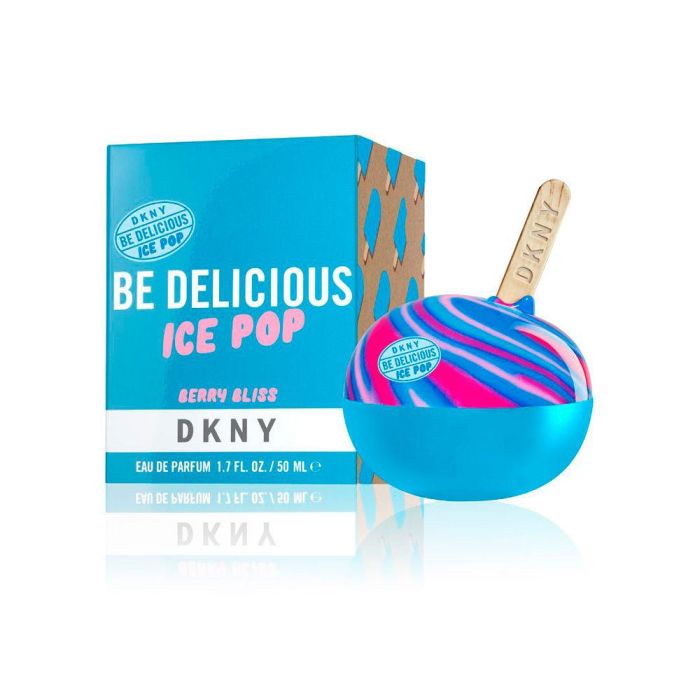 Donna Karan Be Delicious Ice Pop Berry Bliss Edp Vapo 50 mL 1 Donna Karan Be Delicious Ice Pop Berry Bliss Edp Vapo 50 mL 1