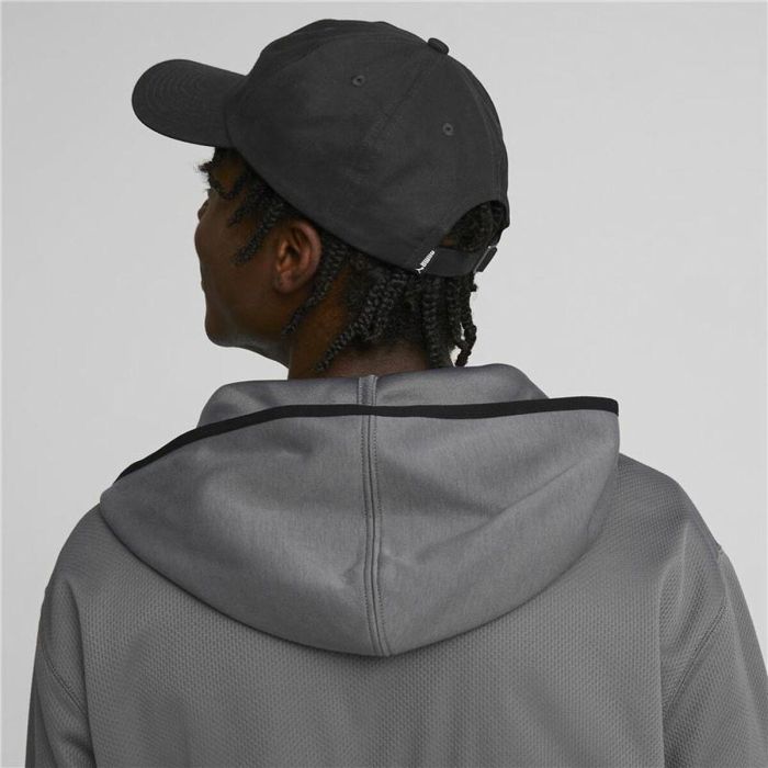 Gorra Deportiva Puma Script Logo Negro Multicolor Talla única 1 Gorra Deportiva Puma Script Logo Negro Multicolor Talla única 1