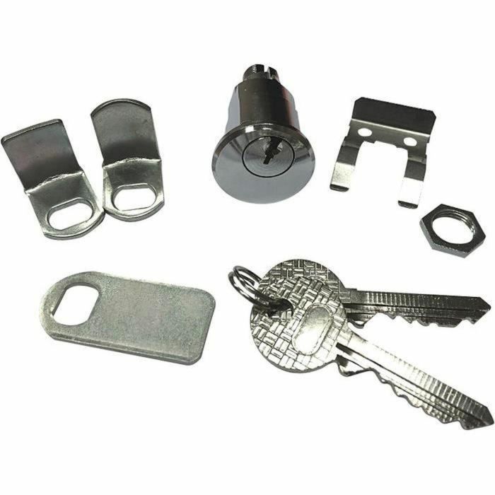 Burg-Wächter BUR3572010701002 Cilindro PTT para buzón Normé La Poste