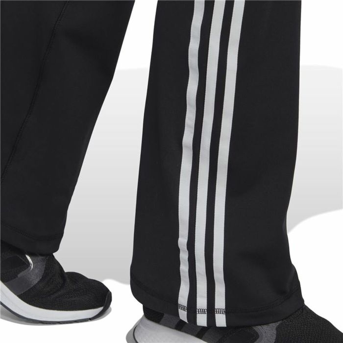 Mallas Deportivas de Mujer Adidas Essentials Negro 1 Mallas Deportivas de Mujer Adidas Essentials Negro 1