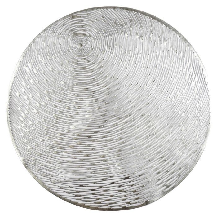 Home Deco Factory Individual Ajoure Diámetro 38 cm Calado Colores Surtidos Dorado Plateado Ideal Fiestas 1