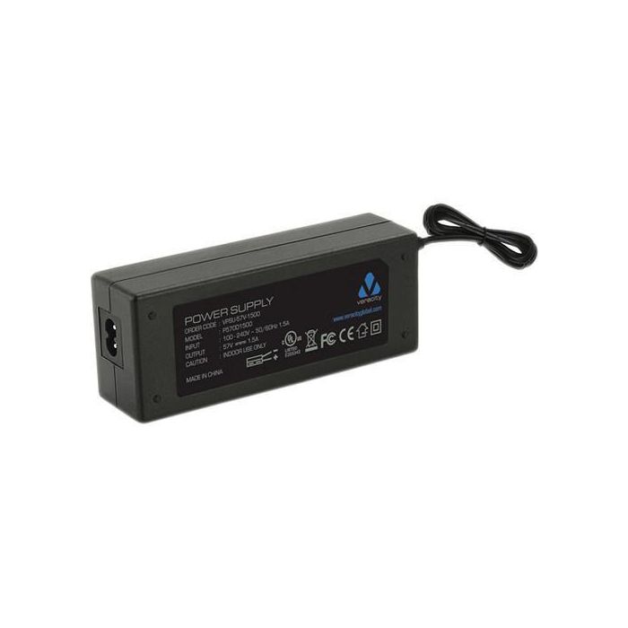 Veracity 57 V, 1500 mA, 143 x 64 x 36 mm, 350 g Veracity 57 V, 1500 mA, 143 x 64 x 36 mm, 350 g