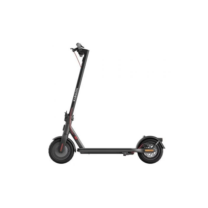 Xiaomi Patinete Eléctrico Scooter 4 BHR7128EU | Motor 600W | Ruedas 10" | 25km/h | Autonomía 35km | Negro 1
