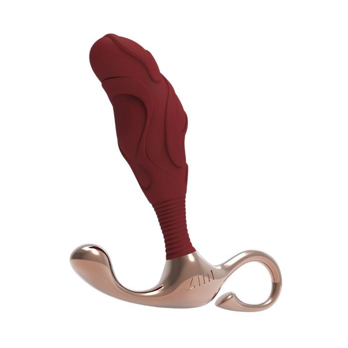 Plug Anal ZINI Rojo 12 Plug Anal ZINI Rojo 12