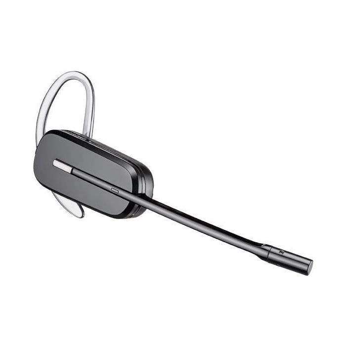 HP Auricular Inalámbrico Convertible CS540 + Descolgador Remoto APS-11, Seguridad DECT, Audio HD 1