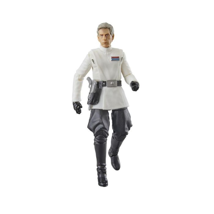 Hasbro Figura de Acción Star Wars The Black Series Director Orson Krennic Serie Andor 15 cm 6