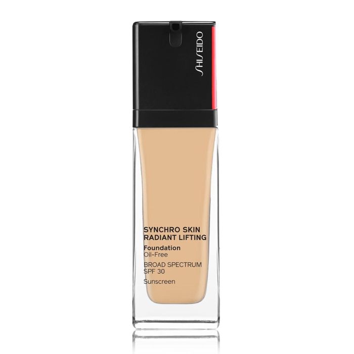 Shiseido Synchro skin radiant base SPF30 250 30 ml