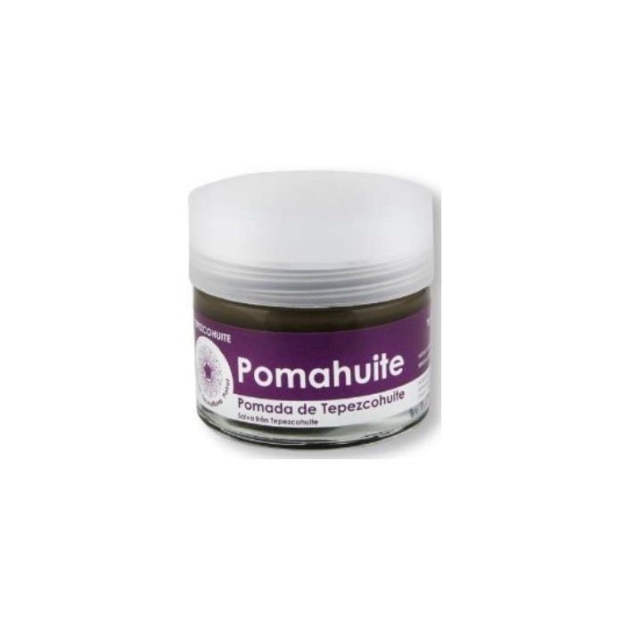 Pomahuite Pomada De Tepezcohuite 50Gr. Pomahuite Pomada De Tepezcohuite 50Gr.