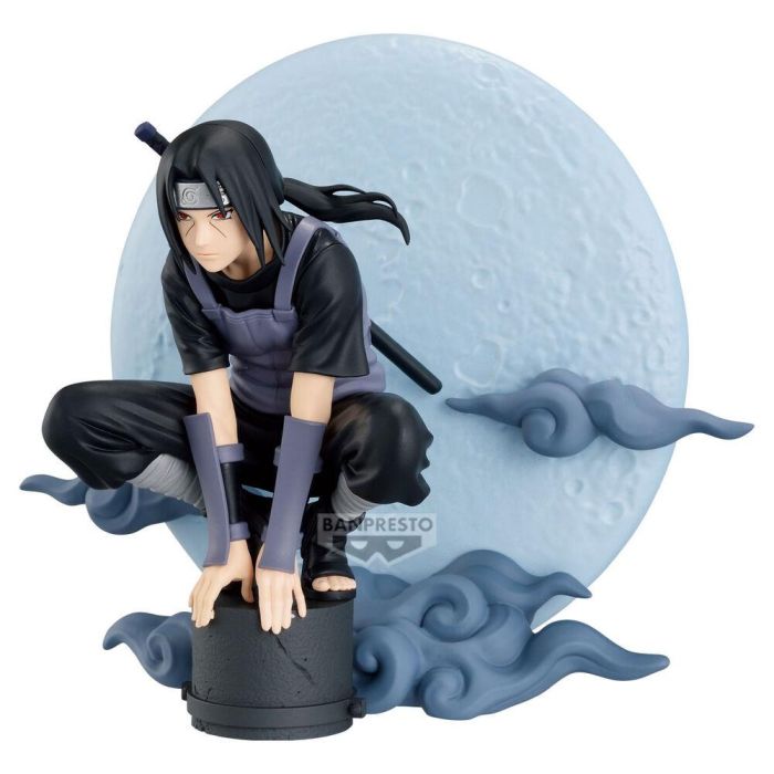 Figura Itachi Uchiha Memorable Saga Naruto Shippuden 13cm 2 Figura Itachi Uchiha Memorable Saga Naruto Shippuden 13cm 2
