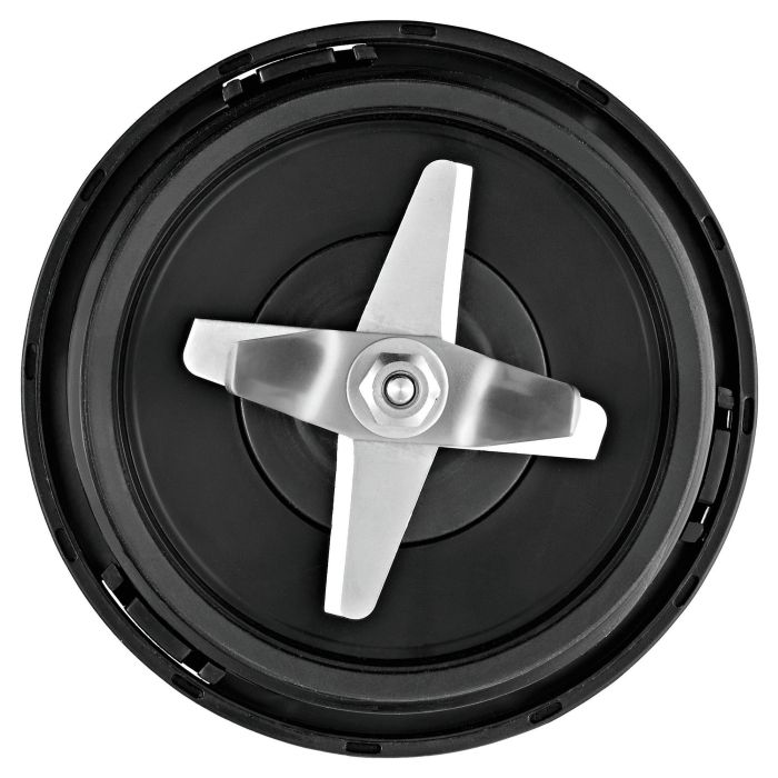 WMF 416530011 Batidora de vaso Kult Pro, 1200W, 1.2L, Acero Inoxidable, 30.000 RPM