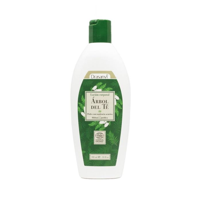 Loción Corporal Árbol Del Té Bio