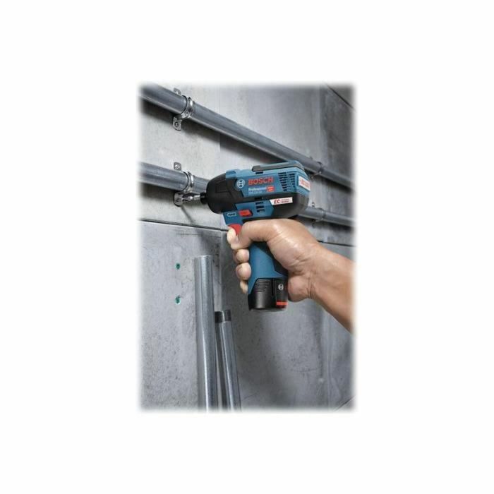 Bosch Professional BOS3165140763011 GDR 12V110 para Tornillos de choque de cartón 3