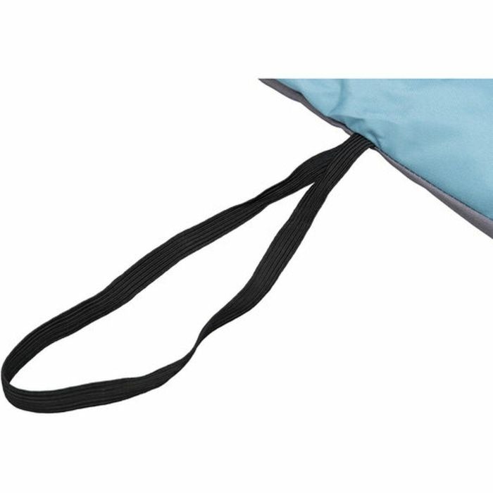 Manta para Mascotas Trixie Samoa Classic Azul Gris 85 × 70 CM 3 Manta para Mascotas Trixie Samoa Classic Azul Gris 85 × 70 CM 3