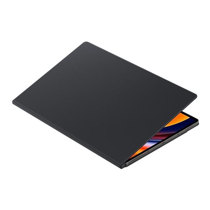 SAMSUNG Smart Book Cover para Galaxy Tab S10 Ultra / S9 Ultra, Negro 9