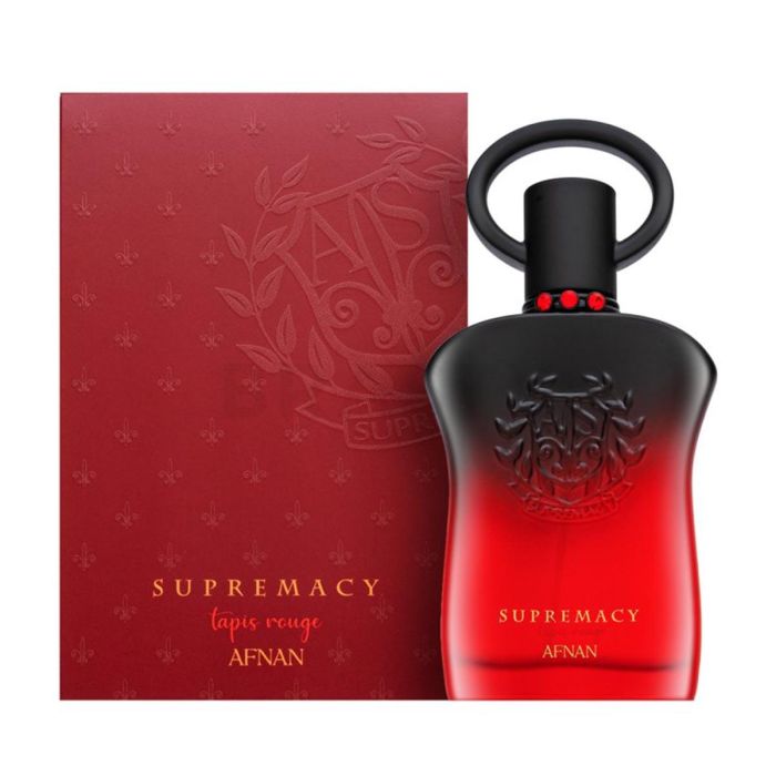 Afnan Supremacy tapis rouge eau de parfum 100 ml vaporizador Afnan Supremacy tapis rouge eau de parfum 100 ml vaporizador