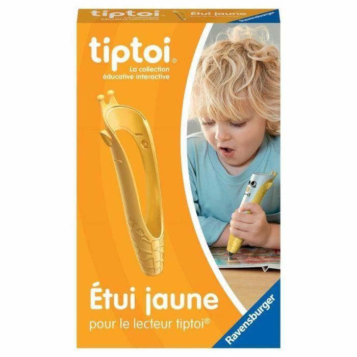 Ravensburger 4005556001842 tiptoi Estuche amarillo A partir de 3 años 1