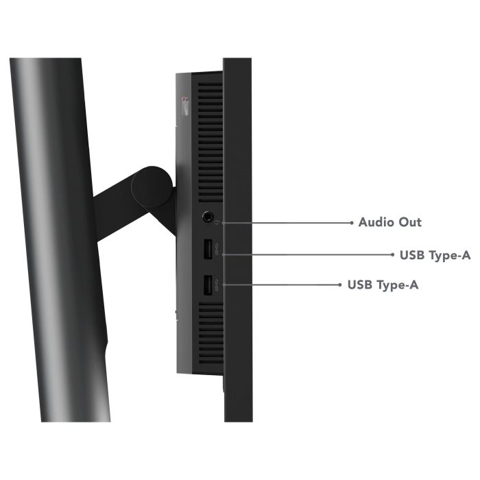 Lenovo ThinkVision P27q-30 Monitor 27" (68,6cm) QHD IPS 4ms Negro