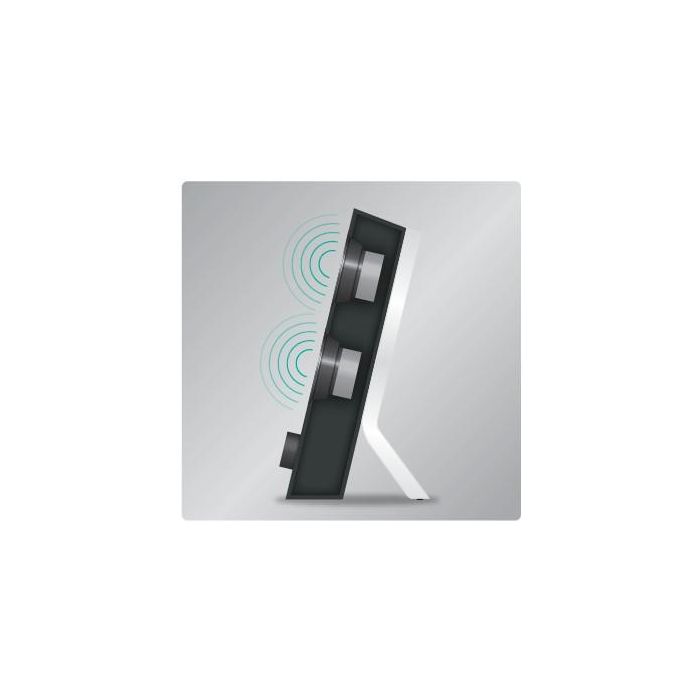 Logitech Z200 Altavoces 2.0 Midnight 4