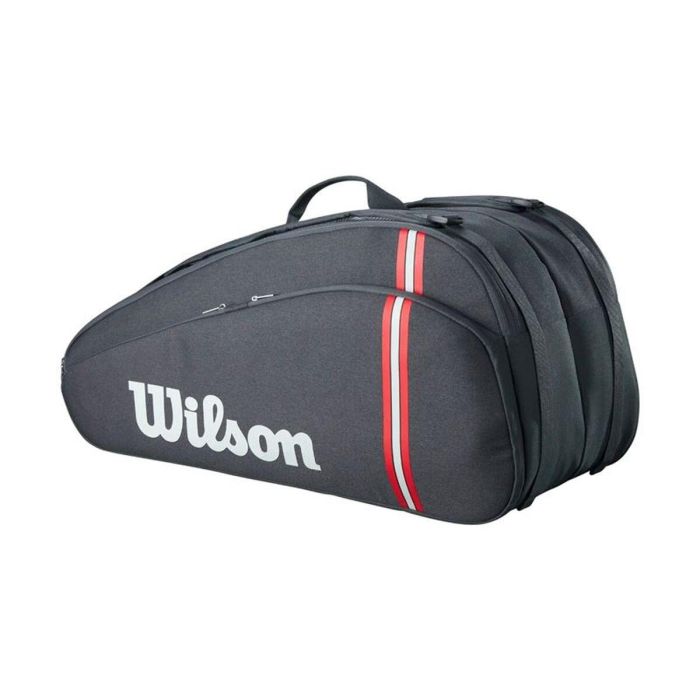 Raquetero Wilson Tour 12Pk Negro 1 Raquetero Wilson Tour 12Pk Negro 1