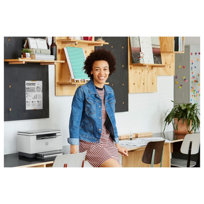 HP Multifunción Láser M234D Monocromo A4 21 HP Multifunción Láser M234D Monocromo A4 21