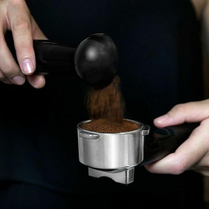 Cafetera Express de Brazo Cecotec Power Espresso 20 1,5 L 850W 1,5 L 5 Cafetera Express de Brazo Cecotec Power Espresso 20 1,5 L 850W 1,5 L 5