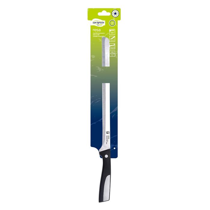 San Ignacio Cuchillo jamonero acero inoxidable 28 cm 1