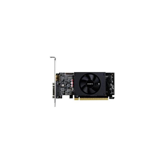 GIGABYTE GV-N710D5-2GL tarjeta gráfica NVIDIA GDDR5 1 GIGABYTE GV-N710D5-2GL tarjeta gráfica NVIDIA GDDR5 1
