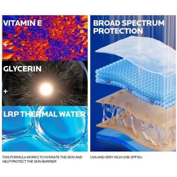 Protector Solar La Roche Posay ANTHELIOS Spf 50+ 200 ml 1