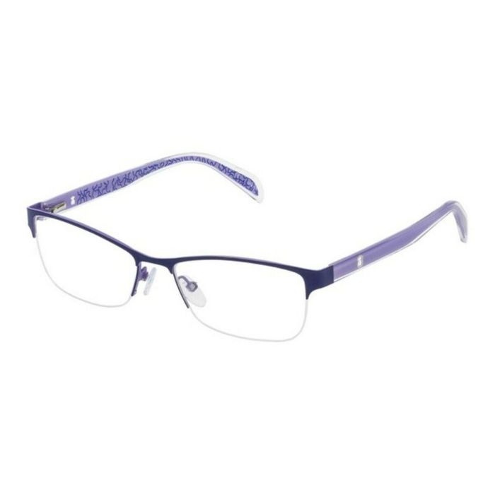 Montura de Gafas Mujer Tous VTO3485401HD (54 mm) Morado (ø 54 mm)