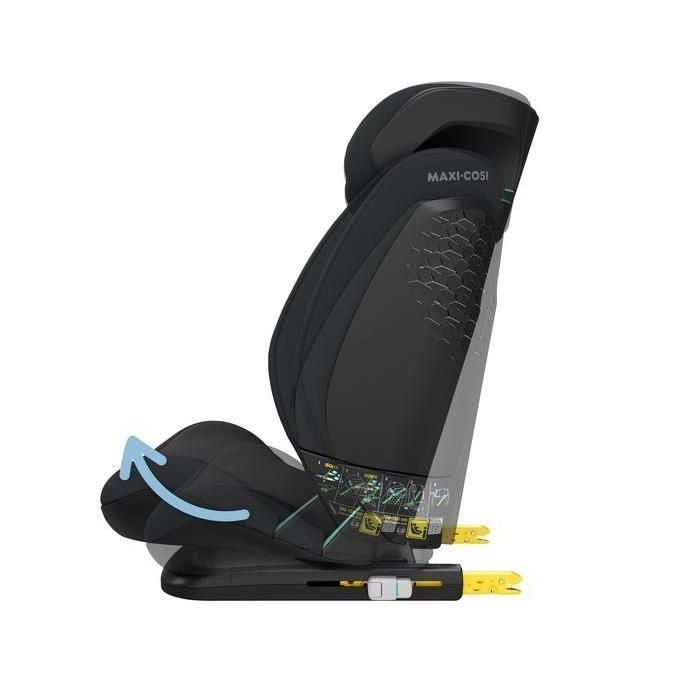Maxi Cosi Siege Auto Rodifix S I-Size, Grupo 2/3, Isofix, Close, Basic Gray 3 Maxi Cosi Siege Auto Rodifix S I-Size, Grupo 2/3, Isofix, Close, Basic Gray 3