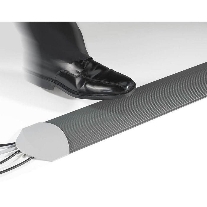 MicroConnect Cable duct rubber, 15cm width 3m long 4 MicroConnect Cable duct rubber, 15cm width 3m long 4