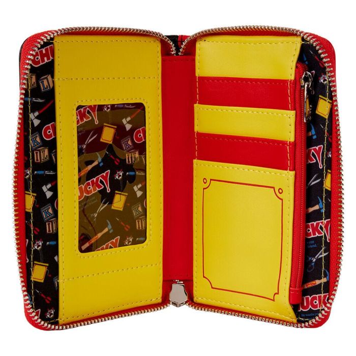 Cartera Chucky Loungefly 2