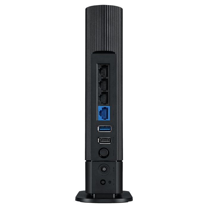 ASUS RT-AX59U Router Inalámbrico Doble banda 2,4 GHz / 5 GHz Wi-Fi 6E 3603 Mbit/s Gigabit Ethernet Negro 4