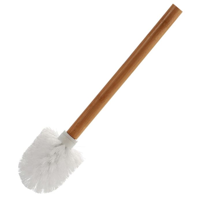 Escobilla Bambu Blanca Berilo 8X35CM (24 Unidades) 1 Escobilla Bambu Blanca Berilo 8X35CM (24 Unidades) 1