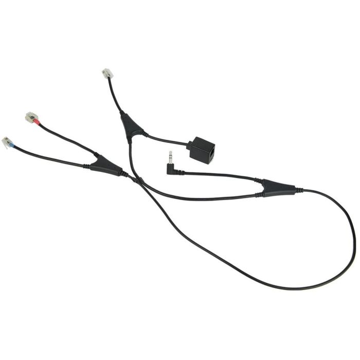Jabra Adaptador EHS MSH para Alcatel IP Touch