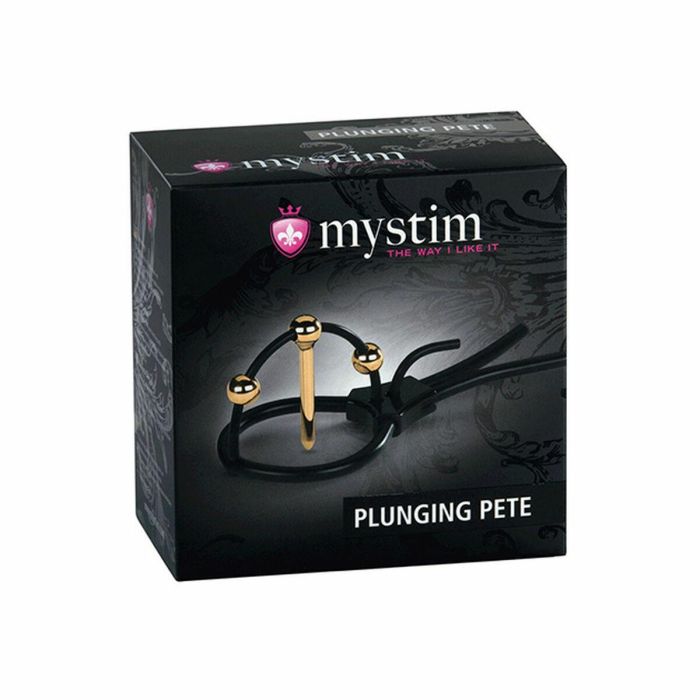 Adaptador Thunderbolt a USB-C Mystim MS46587