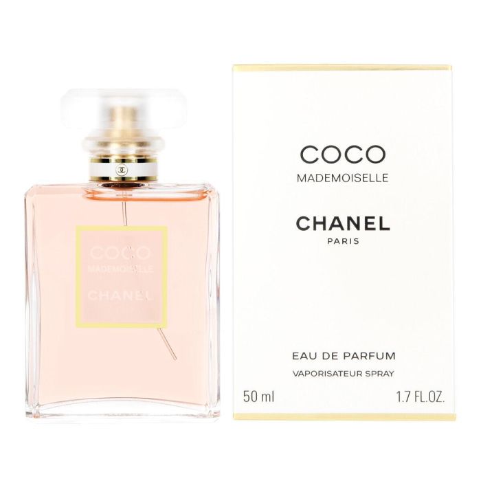 Perfume Mujer Chanel EDP Coco Mademoiselle (50 ml) Perfume Mujer Chanel EDP Coco Mademoiselle (50 ml)