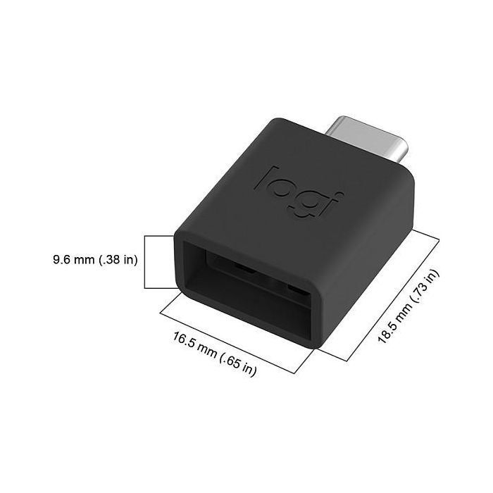 LOGITECH AURICULARES MICRO MS ZONE WIRELESS NEGRO BLUETOOTH 981-000854 9