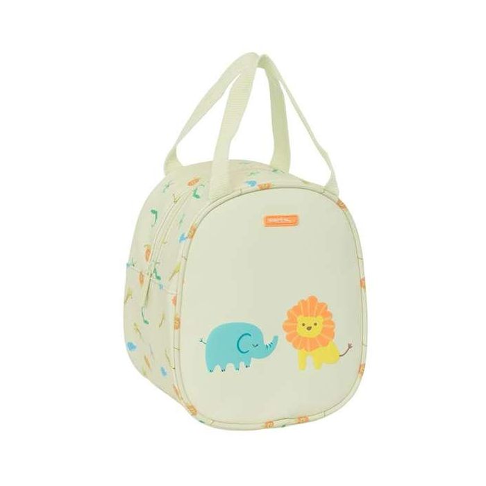 Neceser de Viaje Safta Selva Preescolar 19 x 22 x 14 cm Neceser de Viaje Safta Selva Preescolar 19 x 22 x 14 cm
