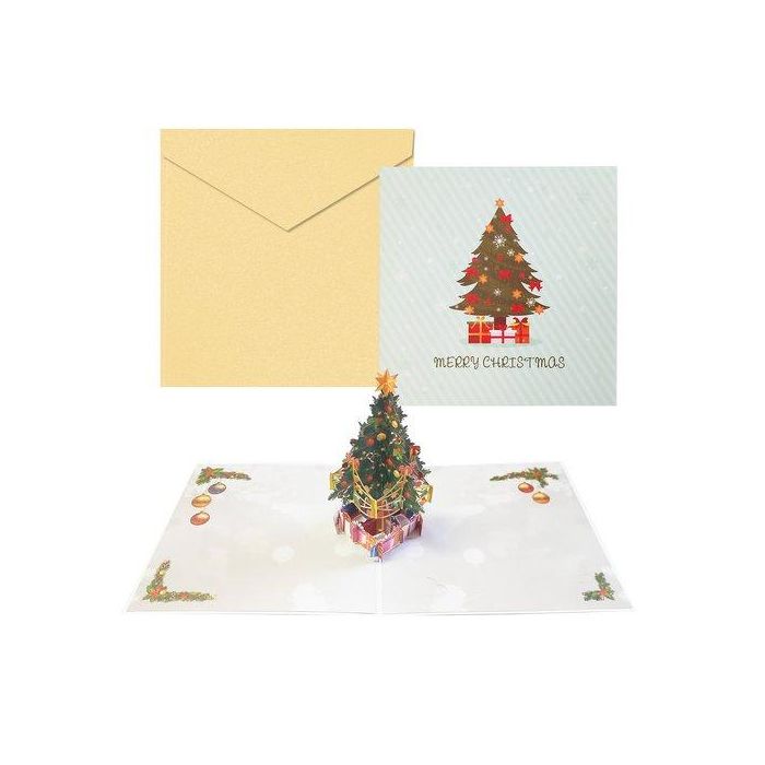 Christmas Dohe 3D 150X150 Christmas Tree