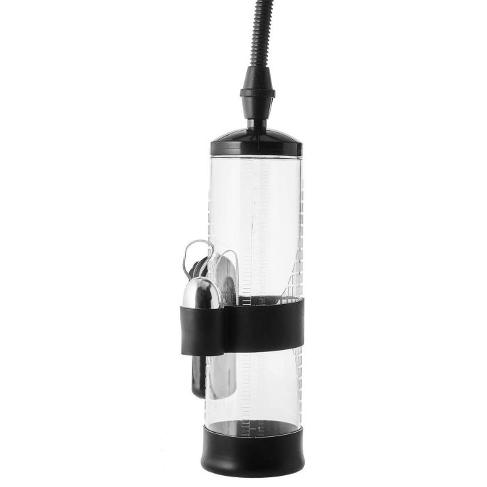 Bomba para el Pene Dream Toys Ramrod 15 Bomba para el Pene Dream Toys Ramrod 15