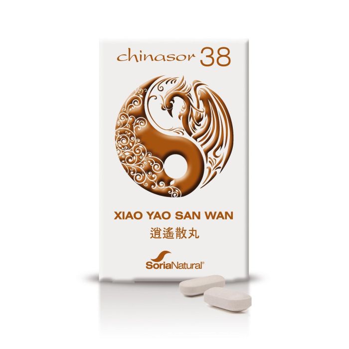 Chinasor 38 Xiao Yao San Wan Chinasor 38 Xiao Yao San Wan