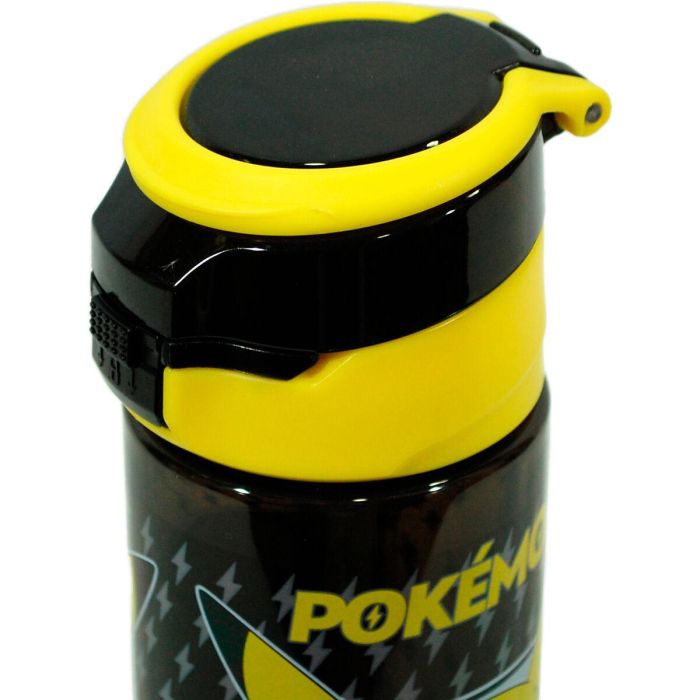 Botella Pikachu Pokemon 500ml 5