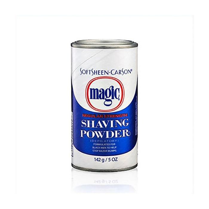 Soft & Sheen Carson Magic Shaving Powder Regular 142g