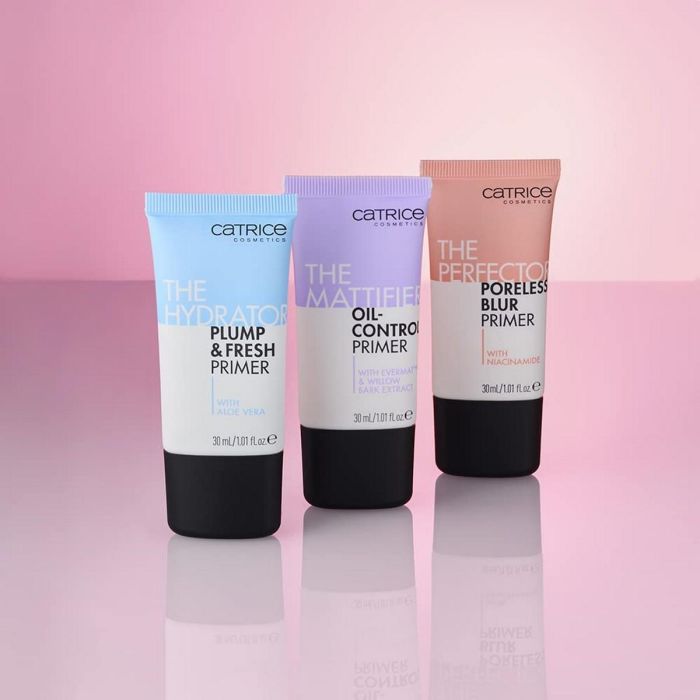 Catrice THEMATTIFIER oil-control primer Prebase maquillaje 30 ml 1