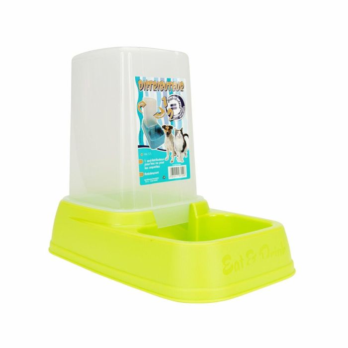 Comedero para Mascotas Aimé 3,7 L 4 Comedero para Mascotas Aimé 3,7 L 4