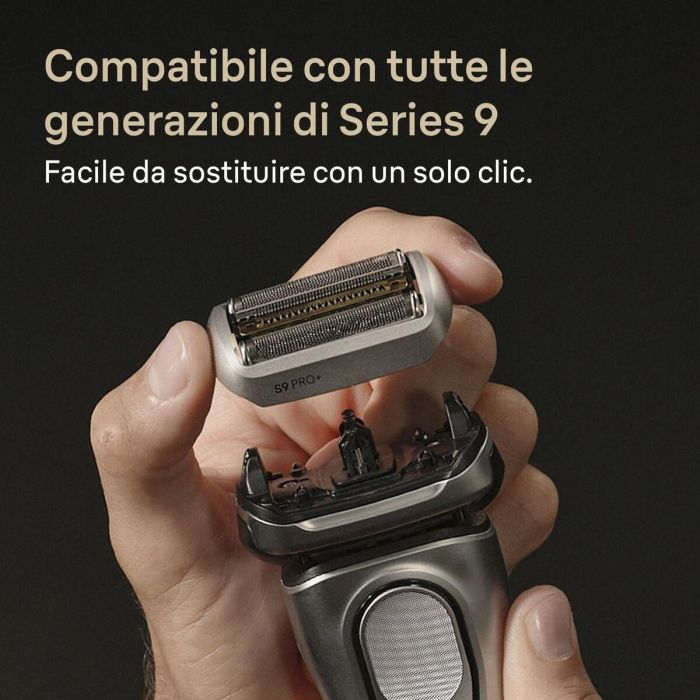 Cabezal de Recambio Braun 96M 3 Cabezal de Recambio Braun 96M 3