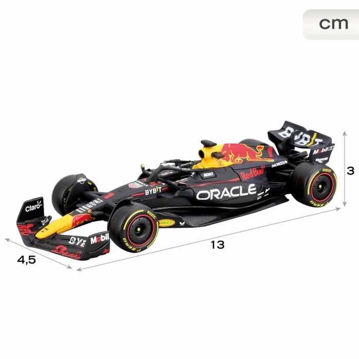 Coche Red Bull 1:43 (12 Unidades) 3 Coche Red Bull 1:43 (12 Unidades) 3