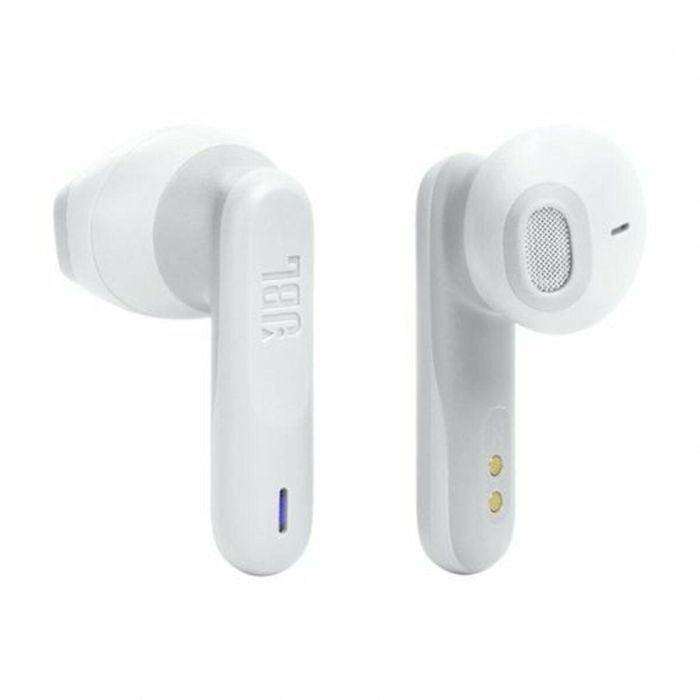 Auriculares Inalámbricos con Estuche de Carga JBL Wave Flex Blanco 4 Auriculares Inalámbricos con Estuche de Carga JBL Wave Flex Blanco 4