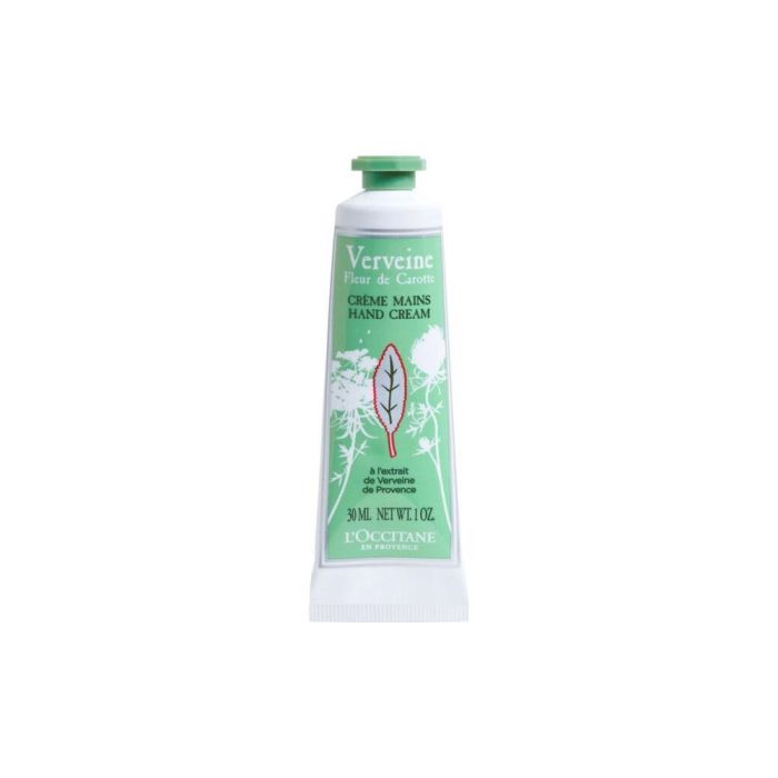 L'occitane Crema de Manos Flor de Zanahoria 30ml